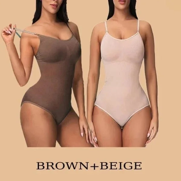 🔥Hot Sale 49% OFF🔥Upgraded Snatched Bodysuit Shapewear