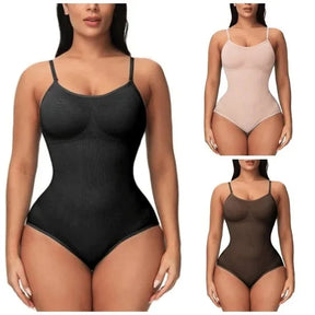 🔥Hot Sale 49% OFF🔥Upgraded Snatched Bodysuit Shapewear