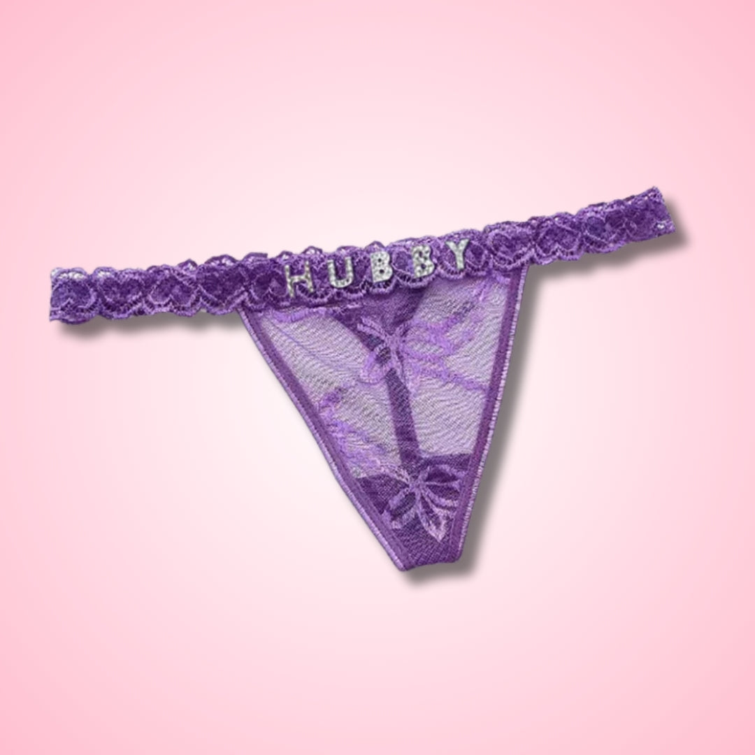 2024 Upgraded Female Thong-Personalized Panties for Women🌹