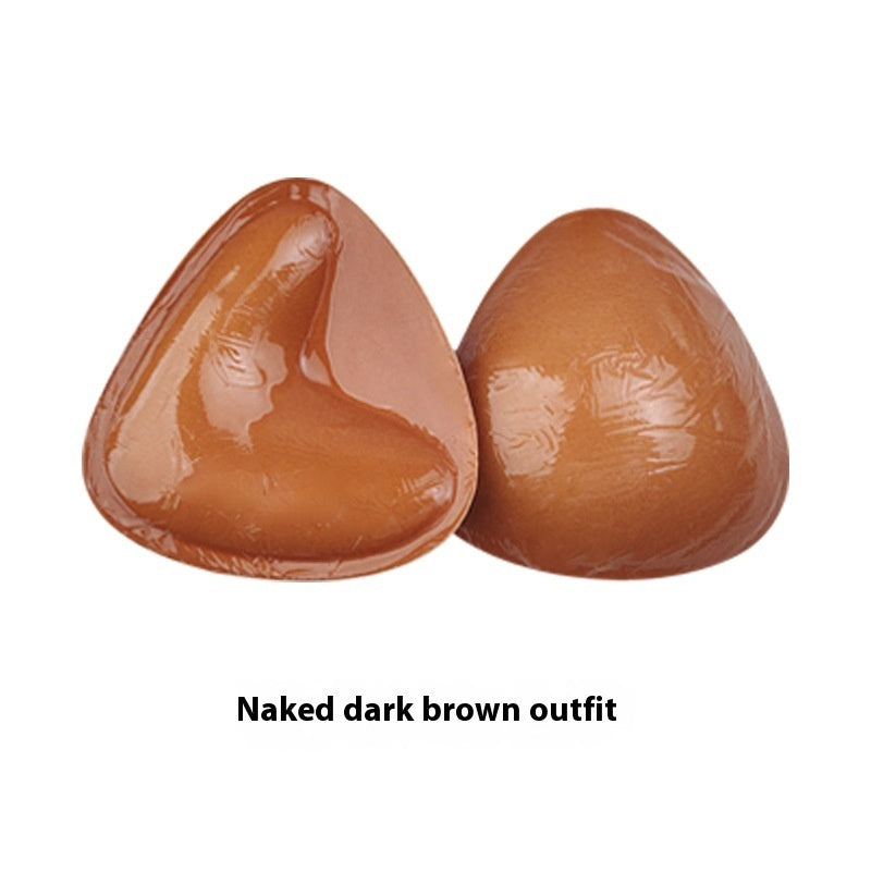 Sticky Bra Inserts - Washable & Reusable, Instant Lift🔥(Latex-free and Allergy-friendly)