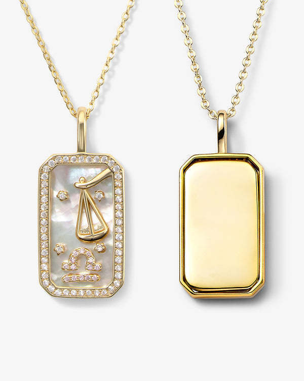 ✨Manifesting✨Zodiac Spirit Necklace