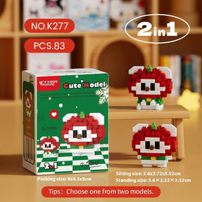 🔥BUY TODAY 50% OFF-🎅Christmas Limited Edition Building Blocks Set🎄