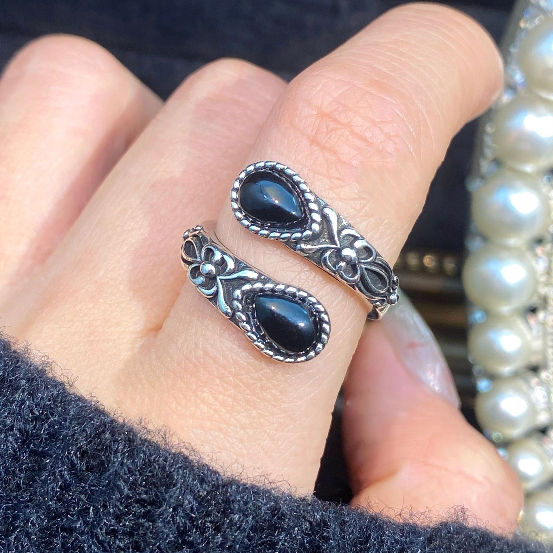 DREAMTIDE TWIN RING