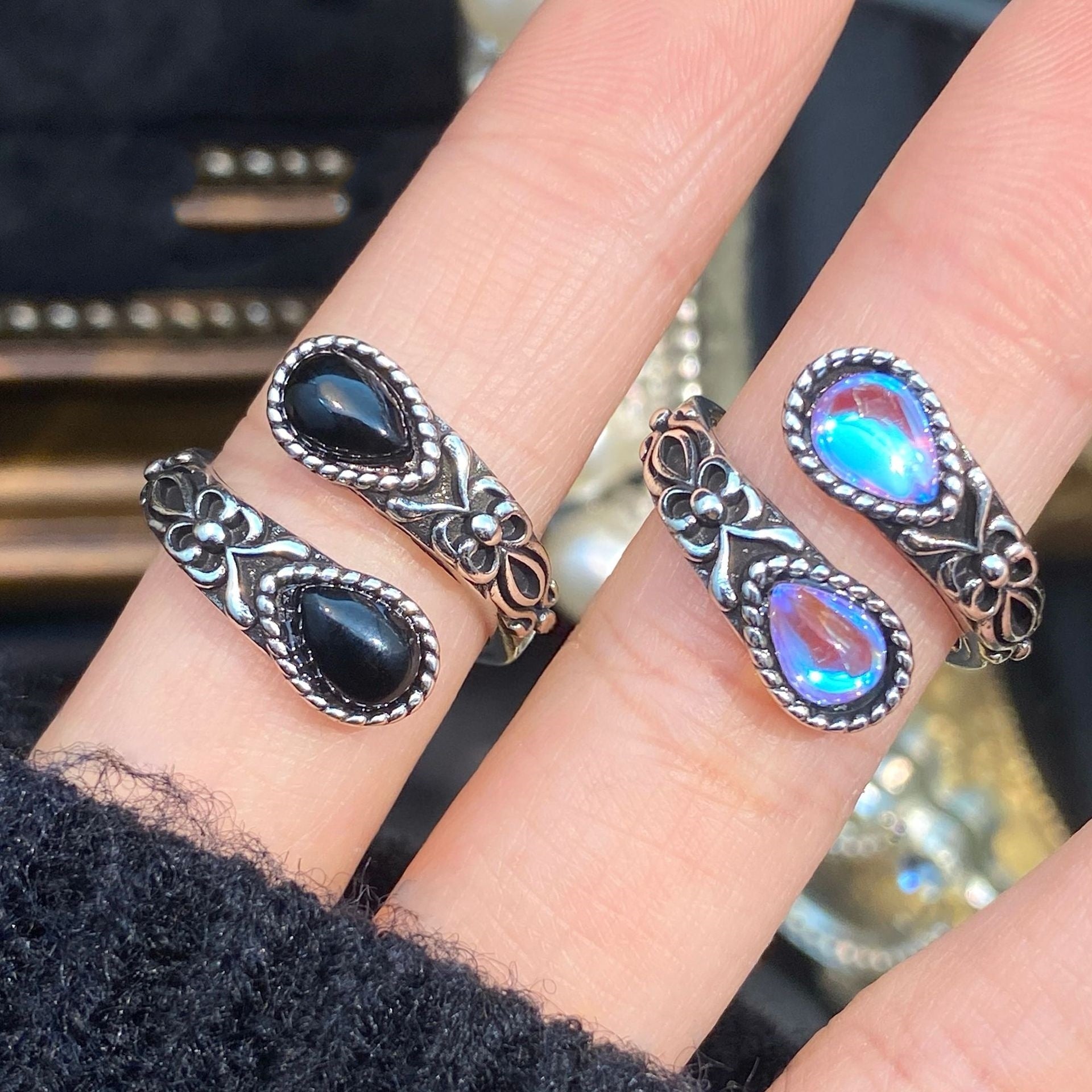 DREAMTIDE TWIN RING