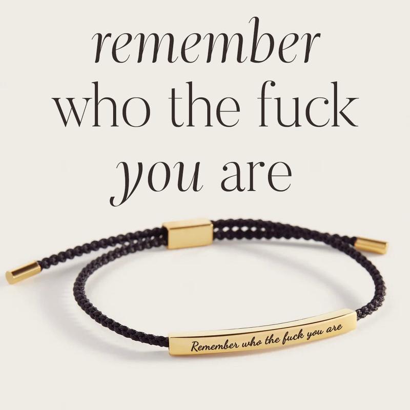 Inspire Bracelet - Elegant Design with Unique Patterns and Tone