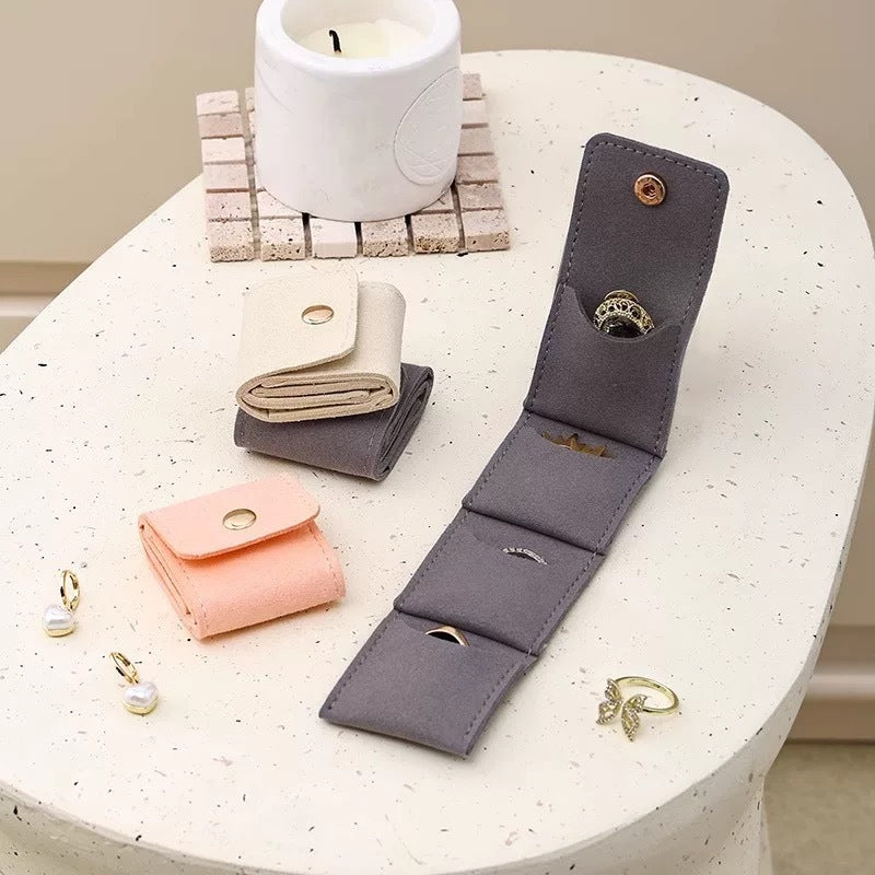🔥Mini Travel Jewelry Bag