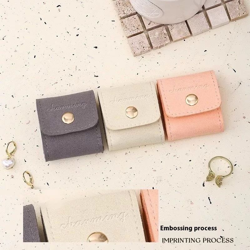 🔥Mini Travel Jewelry Bag