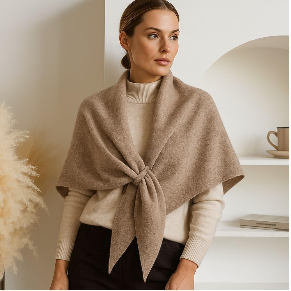【🍁Final 3-hour Preferential Deal🍁】2025 HOT SALE💥Women's Solid Color Scarf