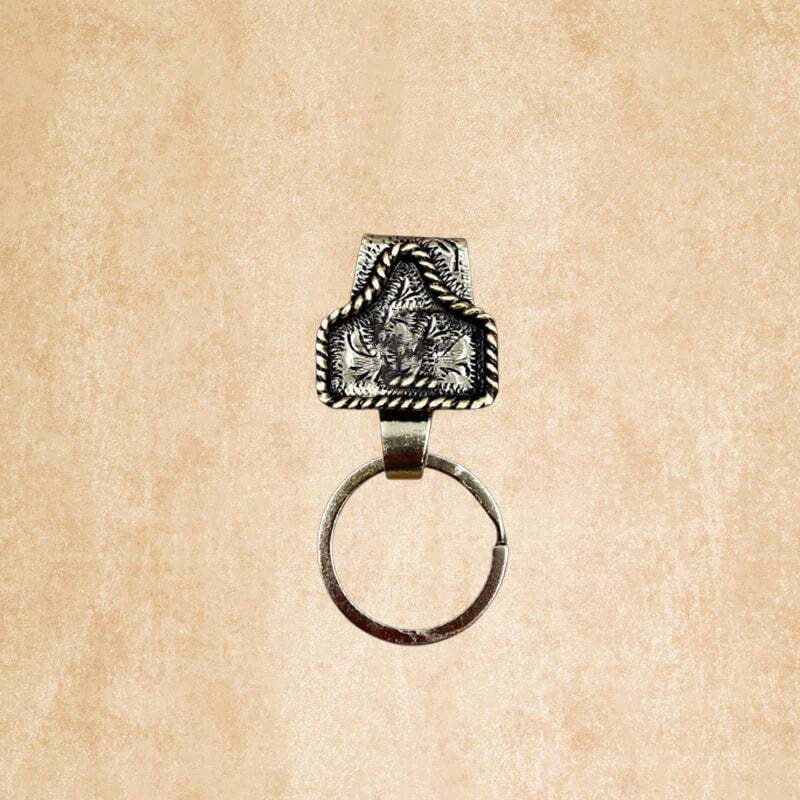 🔥This Week's Special Price $9.99🔥Handmade Vintage Letter Keychain