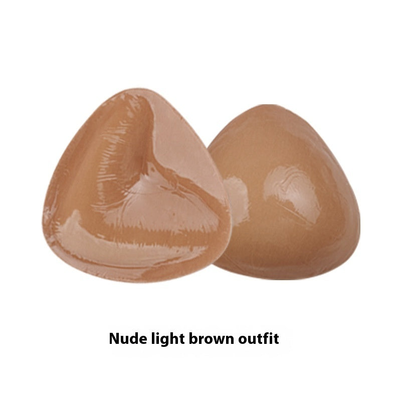 Sticky Bra Inserts - Washable & Reusable, Instant Lift🔥(Latex-free and Allergy-friendly)