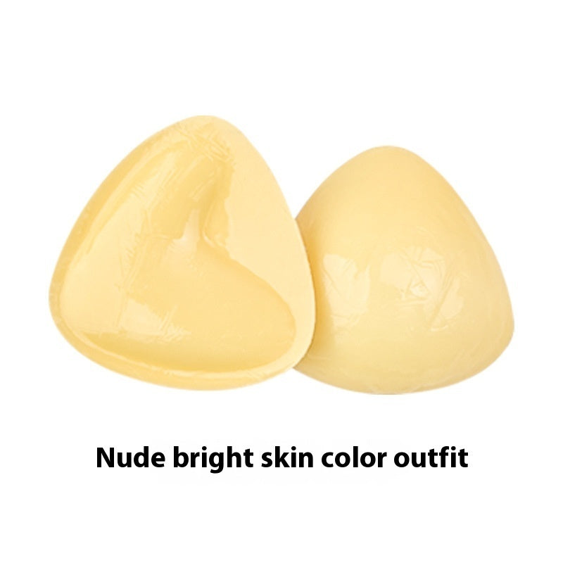 Sticky Bra Inserts - Washable & Reusable, Instant Lift🔥(Latex-free and Allergy-friendly)