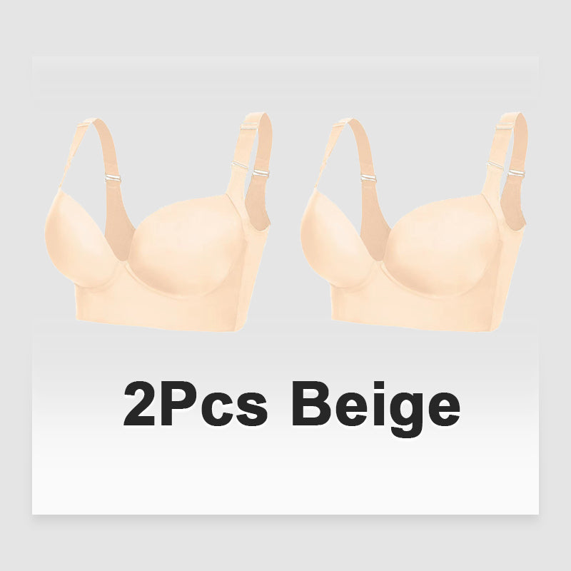 ⏰49%Off 3 Days To Go⏰ 2025 New Comfortable Back Smoothing Bra