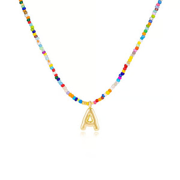 Just Only $9.99🔥Colorful Boho Necklace for Women