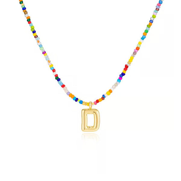 Just Only $9.99🔥Colorful Boho Necklace for Women