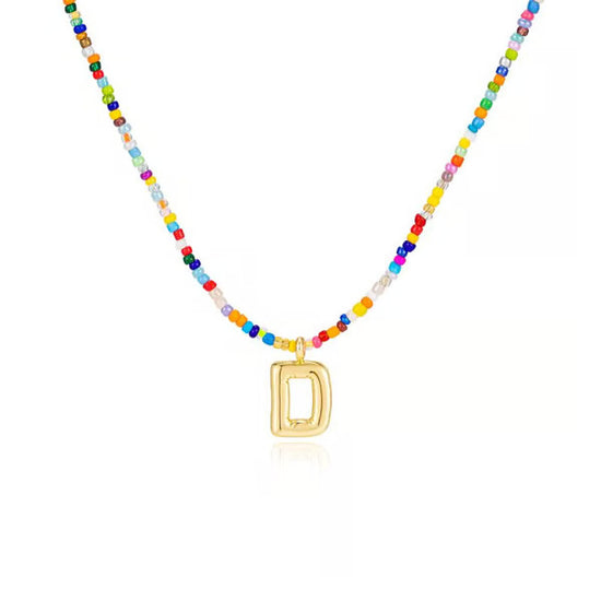 Just Only $9.99🔥Colorful Boho Necklace for Women