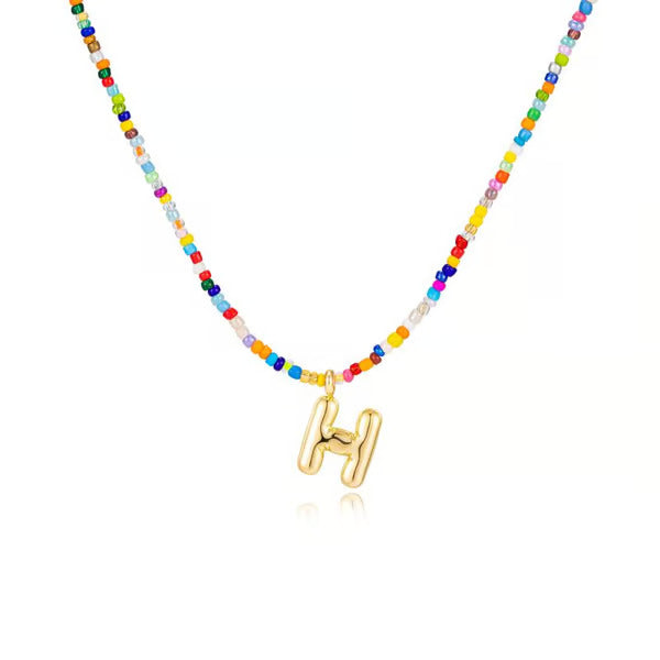 Just Only $9.99🔥Colorful Boho Necklace for Women