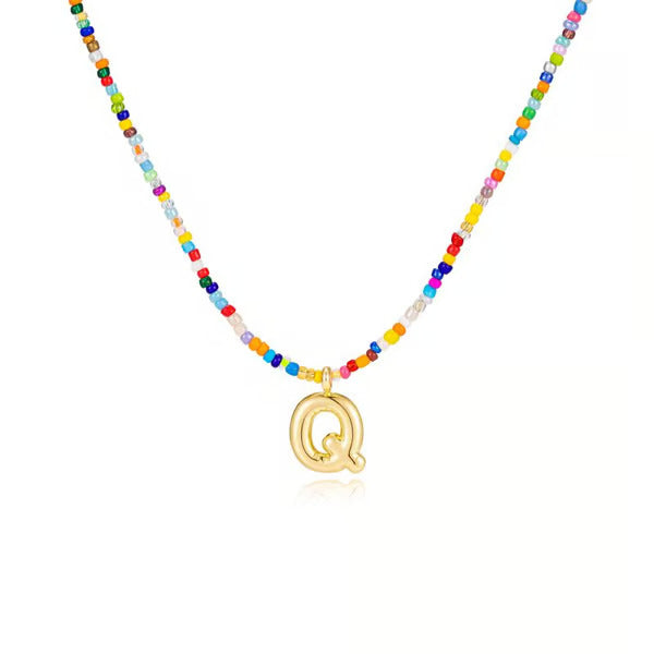 Just Only $9.99🔥Colorful Boho Necklace for Women