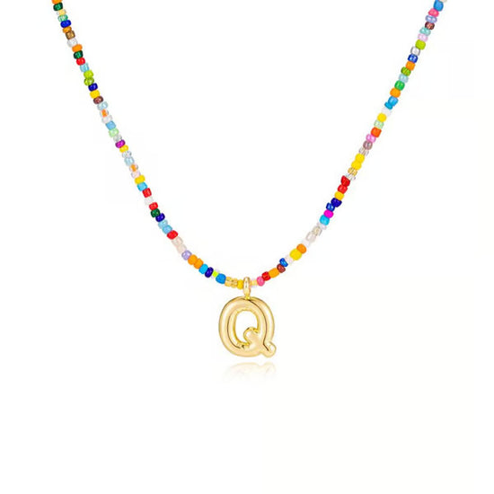 Just Only $9.99🔥Colorful Boho Necklace for Women