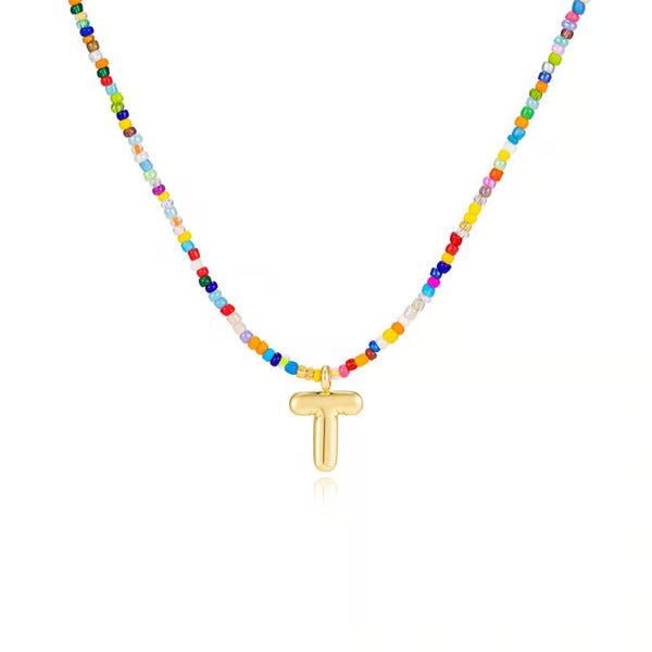 Just Only $9.99🔥Colorful Boho Necklace for Women