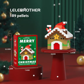 🔥BUY TODAY 50% OFF-🎅Christmas Limited Edition Building Blocks Set🎄