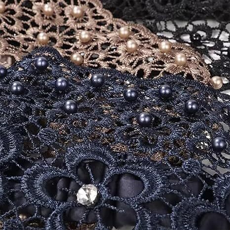 🔥Last Day Buy 1 Get 2 Free🔥Boho-chic Crystal & Pearl Embellished Wide Headbands