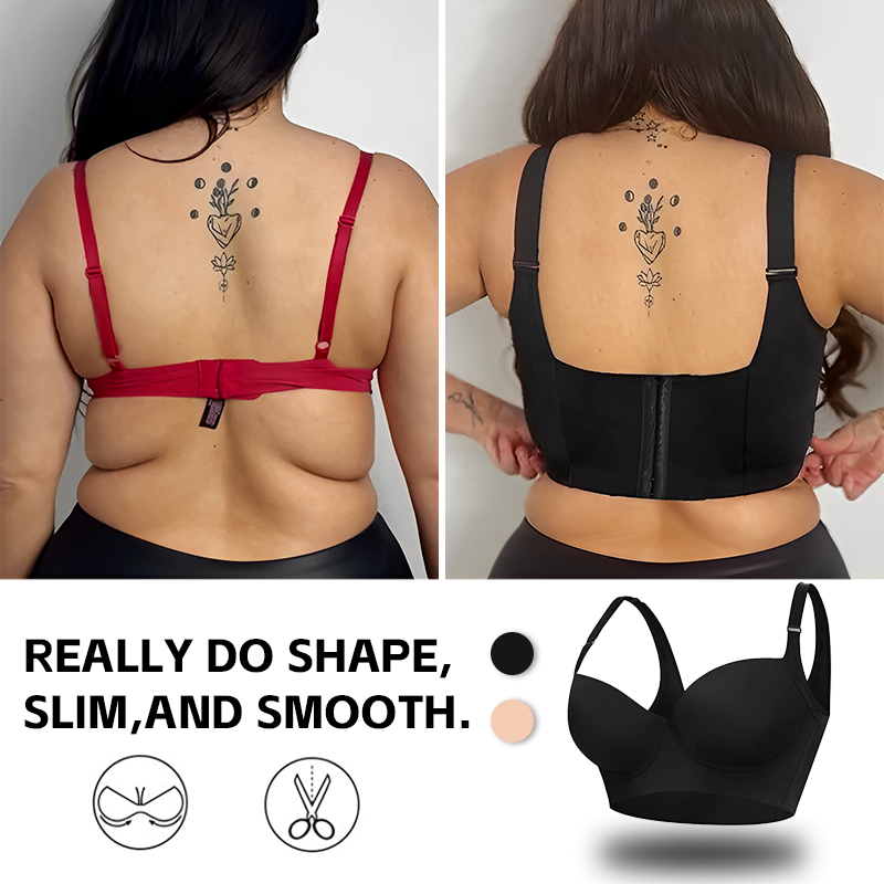 ⏰49%Off 3 Days To Go⏰ 2025 New Comfortable Back Smoothing Bra