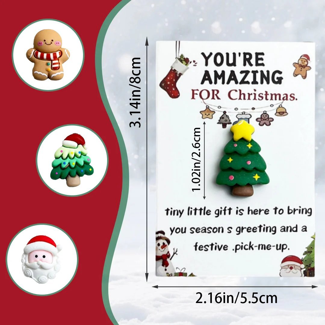 Just Only $9.99🔥Christmas Pocket Emotional Hug 🎁