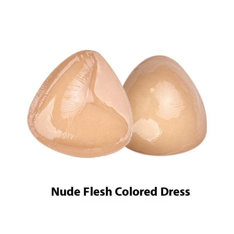 Sticky Bra Inserts - Washable & Reusable, Instant Lift🔥(Latex-free and Allergy-friendly)