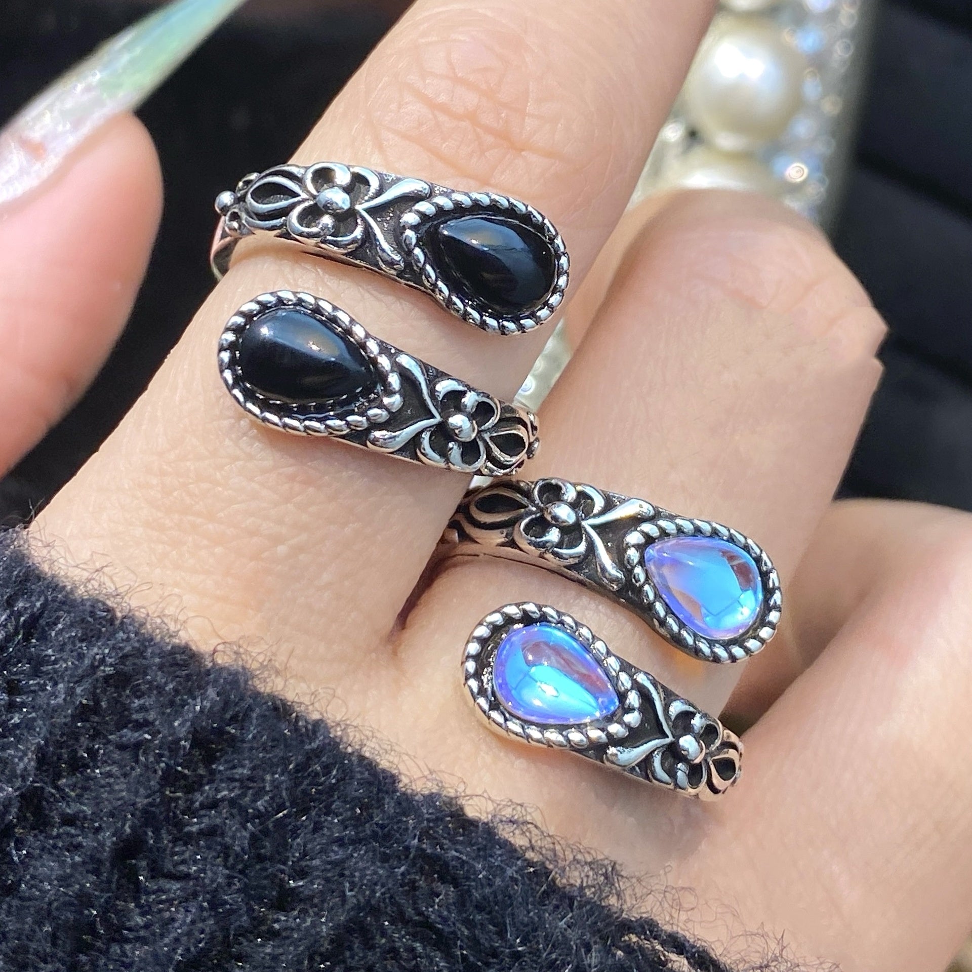 DREAMTIDE TWIN RING