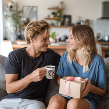 🔥BUY 2 GET 1 FREE 🎁Butterfly Letter Keychain Tassel Design Vibrant Durable Lightweight Gift