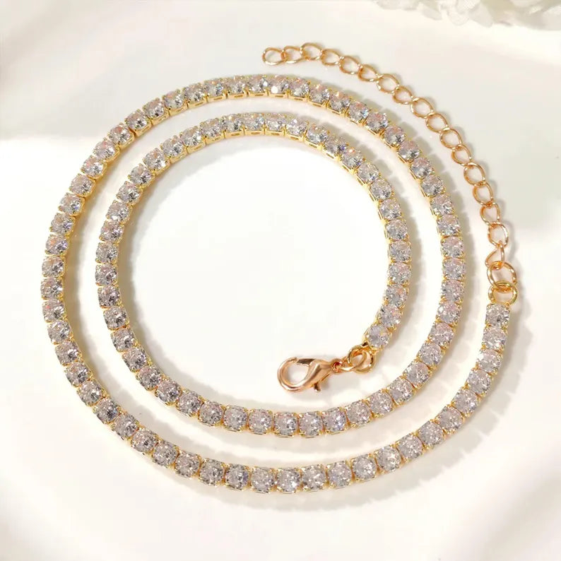 【Final 3-hour Preferential Deal💥】Personalised A-Z Cursive Initial Letter Name Necklace